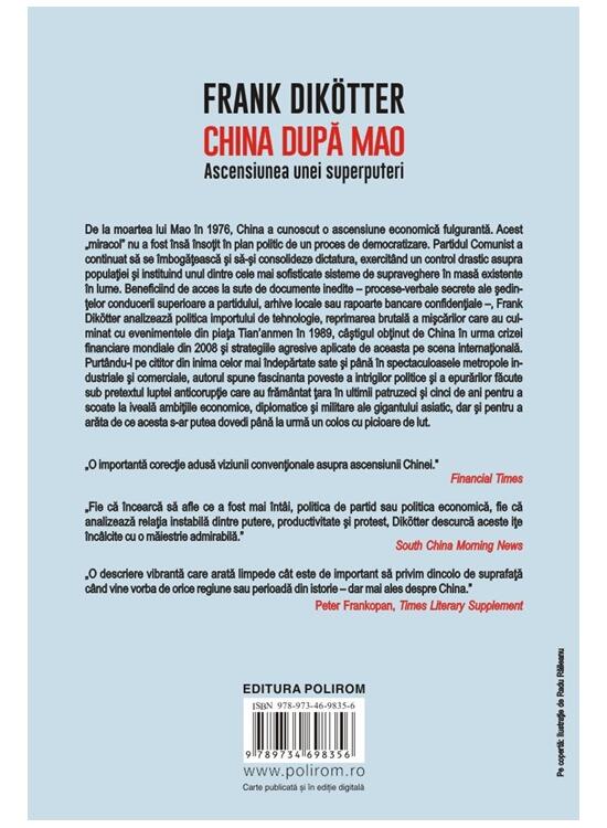 Copertă produs China după Mao - gallery big 2