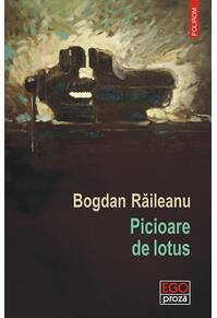 Copertă produs Picioare de lotus
