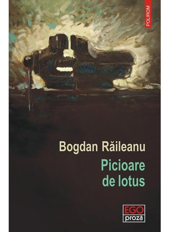 Copertă produs Picioare de lotus - gallery big 1