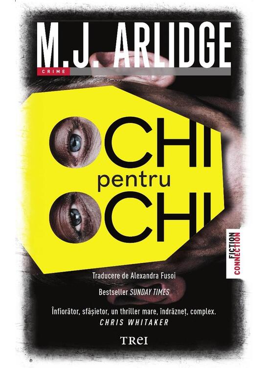 Copertă produs Ochi pentru ochi - gallery big 1