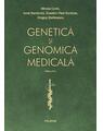 Copertă produs Genetică și genomică medicală - thumb 1