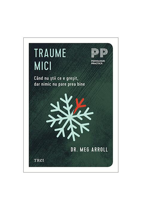 Copertă produs Traume mici