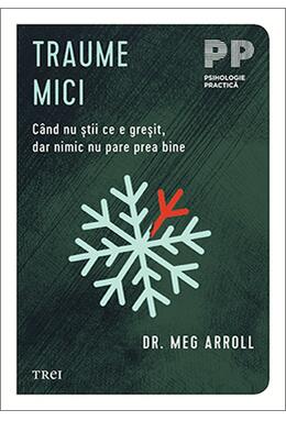 Copertă produs Traume mici