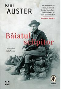 Copertă produs Băiatul sclipitor