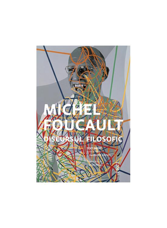 Copertă produs Discursul filosofic - gallery big 1