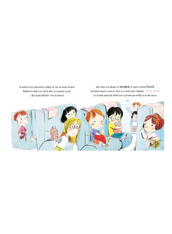 Copertă produs Cartea emoțiilor mele - Timiditatea - gallery big 3