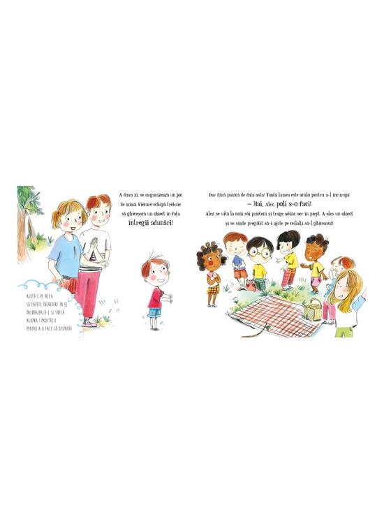 Copertă produs Cartea emoțiilor mele - Timiditatea - gallery big 4