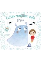Copertă produs Cartea emoțiilor mele - Frica