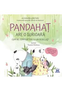 Copertă produs Pandahaț are o surioară