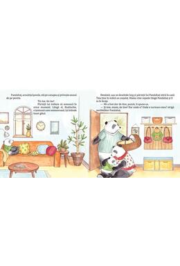 Copertă produs Pandahaț are o surioară