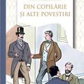Copertă produs Din copilărie și alte povestiri - gallery small 