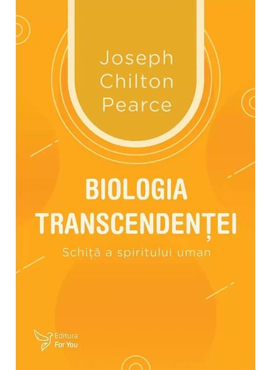 Copertă produs Biologia transcendenței - gallery big 1