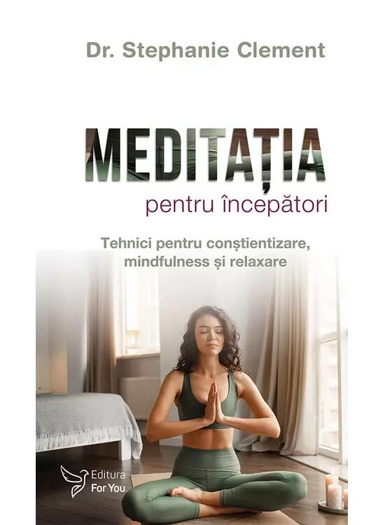 Copertă produs Meditația pentru &icirc;ncepători - gallery big 1