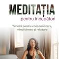 Copertă produs Meditația pentru &icirc;ncepători - gallery small 