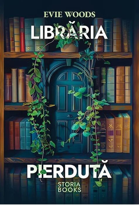 Copertă produs Librăria pierdută