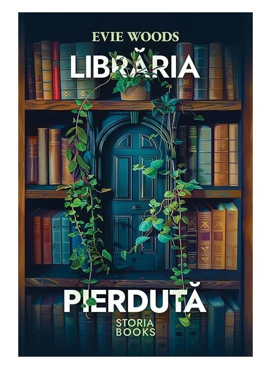 Copertă produs Librăria pierdută - gallery big 1