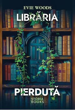Copertă produs Librăria pierdută