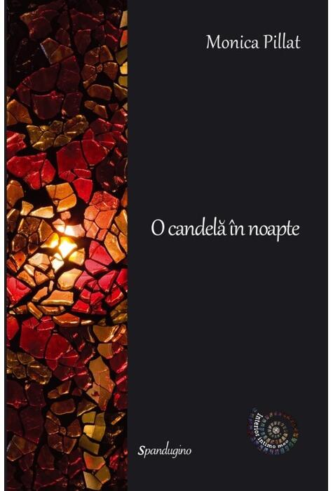 Copertă produs O candelă &icirc;n noapte