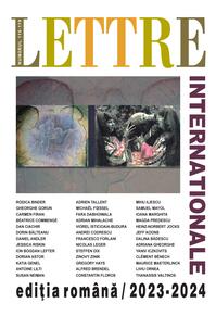 Copertă produs Lettre Internationale nr. 118-119 / 2023-2024