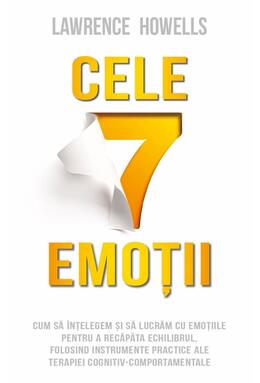 Copertă produs Cele 7 emoții