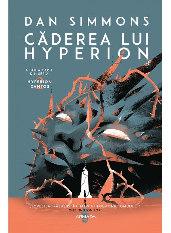 Copertă produs Căderea lui Hyperion (Vol. 2) - gallery big 1
