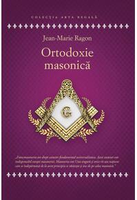 Copertă produs Ortodoxie masonică