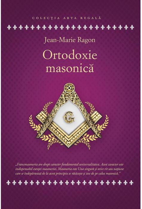 Copertă produs Ortodoxie masonică