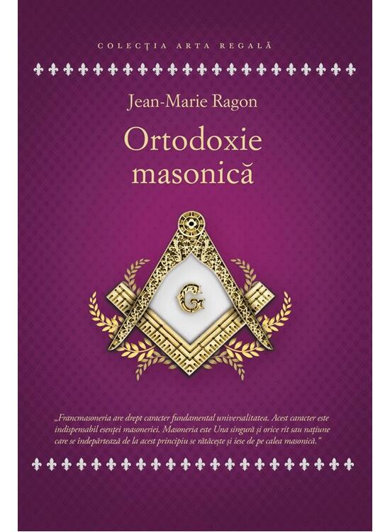 Copertă produs Ortodoxie masonică - gallery big 1