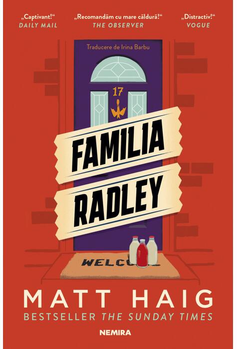 Copertă produs Familia Radley