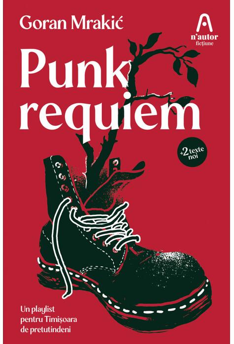 Copertă produs Punk requiem