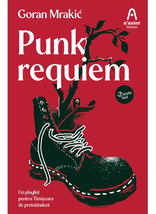 Copertă produs Punk requiem - gallery big 1