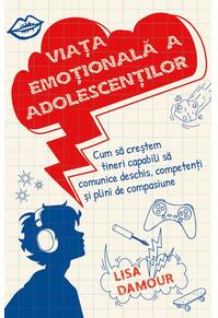 Copertă produs Viața emoțională a adolescenților