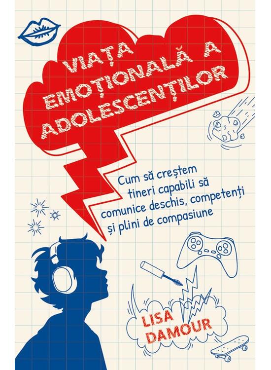 Copertă produs Viața emoțională a adolescenților - gallery big 1