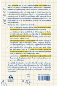 Copertă produs Viața emoțională a adolescenților