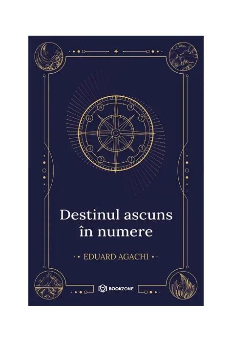 Copertă produs Destinul ascuns &icirc;n numere