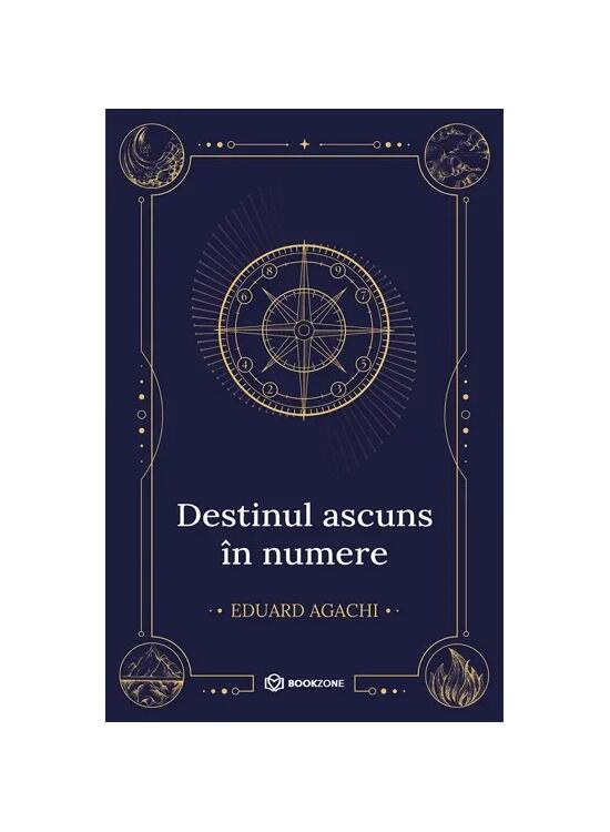 Copertă produs Destinul ascuns &icirc;n numere - gallery big 1