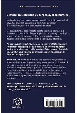 Copertă produs Destinul ascuns &icirc;n numere