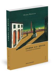 Copertă produs Umbra lui Noica