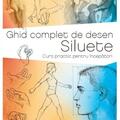 Copertă produs Ghid complet de desen. Siluete - gallery small 