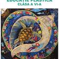 Copertă produs Educație Plastică - clasa a VI-a - gallery small 