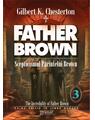 Copertă produs Scepticismul părintelui Brown (Vol. 3) - thumb 1