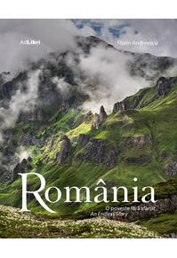 Copertă produs România – O poveste fără sfârșit