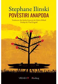 Copertă produs Povestiri anapoda