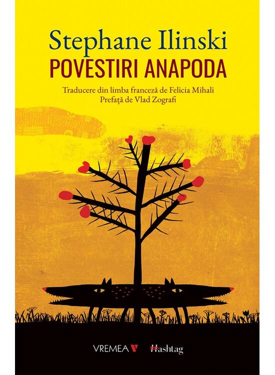 Copertă produs Povestiri anapoda - gallery big 1