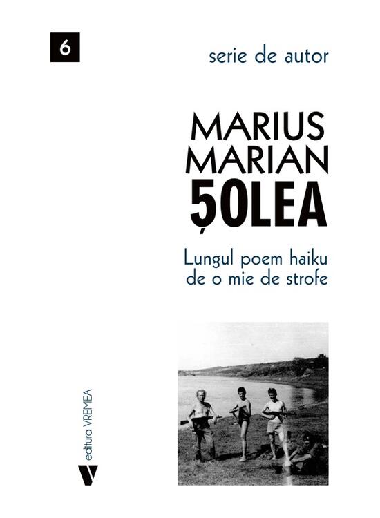 Copertă produs Lungul poem haiku de o mie de strofe - gallery big 1