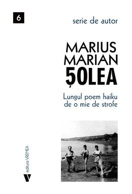 Copertă produs Lungul poem haiku de o mie de strofe