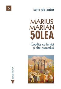 Copertă produs Cobilița cu furnici și alte proceduri