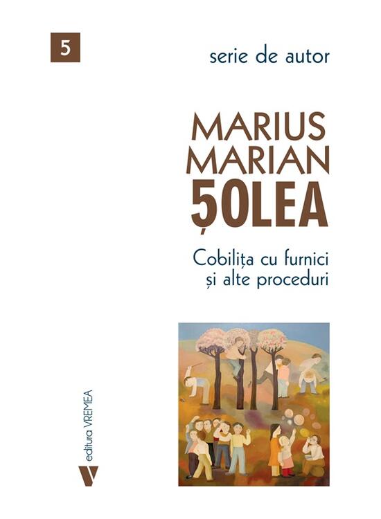 Copertă produs Cobilița cu furnici și alte proceduri - gallery big 1