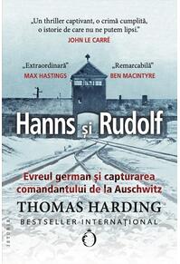 Copertă produs Hanns și Rudolf