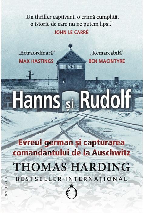 Copertă produs Hanns și Rudolf